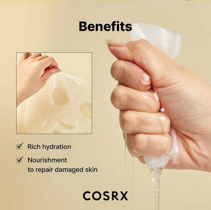 Cosrx Advanced Snail Mucin Power Essence Sheet Mask