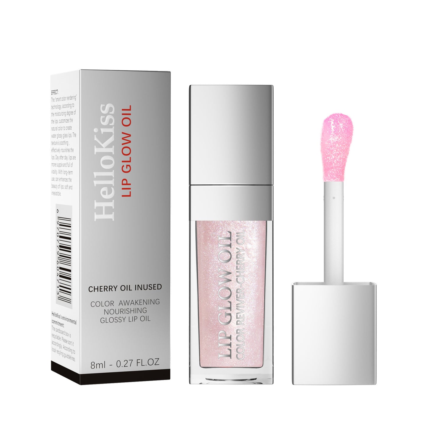 Hello Kiss Lip Glow Oil