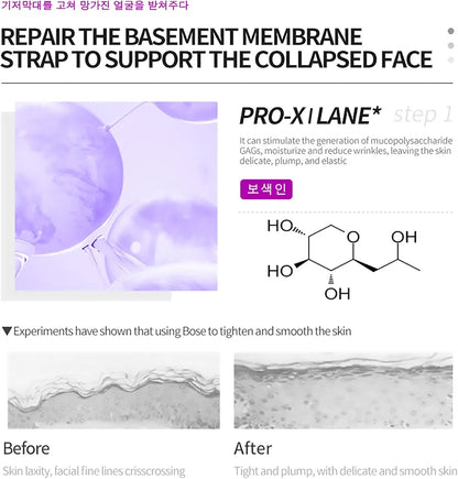 DeEleventh Pro-Xylane Rejuvenating Anti-Wrinkle Face Cream 30g