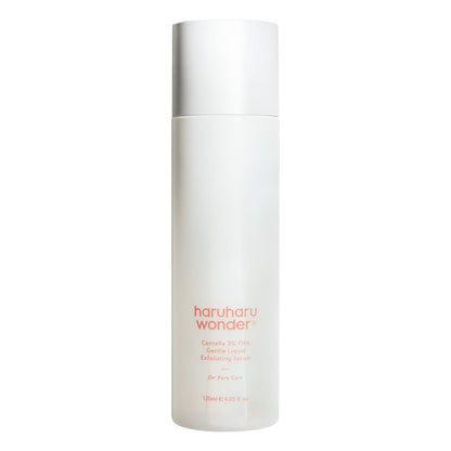 Haruharu Wonder Centella 3% PHA Gentle Liquid Exfoliating Serum 120ml