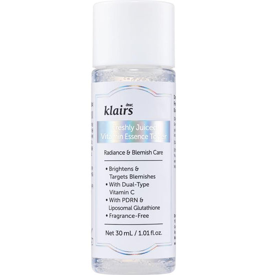 Klairs Freshly Juiced Vitamin Essence Toner  30ml