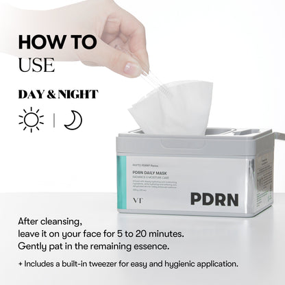 VT PDRN Daily Mask 30 Sheets 350g