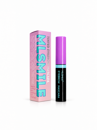 MLSMILE Tinted Eyebrow Mascara 5ml