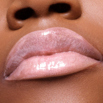 Debbie New Bomb Shiny Non-Sticky Lip Gloss