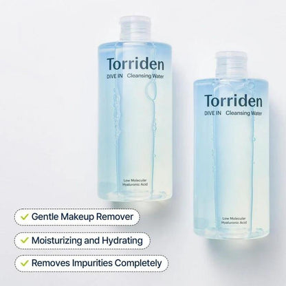 Torriden Dive In Cleansing Water