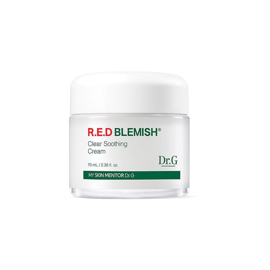 Dr.G R.E.D Blemish Clear Soothing Cream 70ml