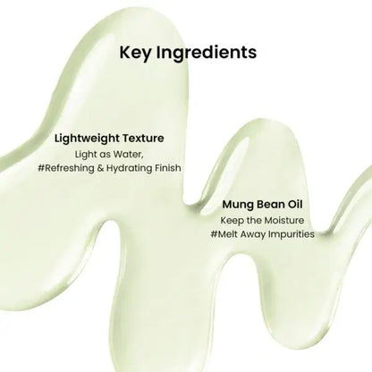 Beplain Mung Bean Cleansing Oil 200ml