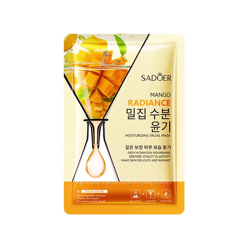 Hydrating Renewal Mask for Glowing Skin