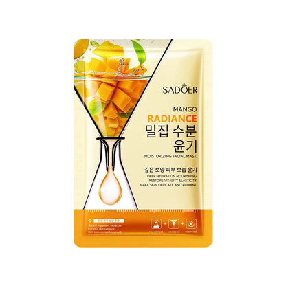 Hydrating Renewal Mask for Glowing Skin