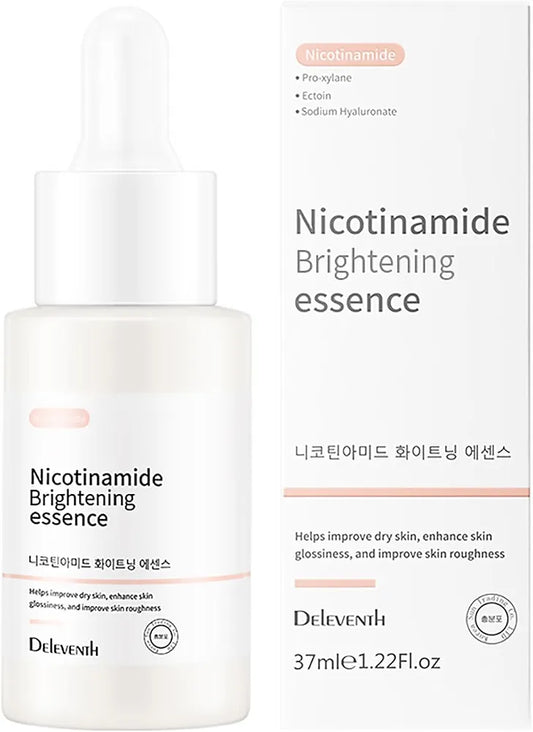 Deleventh Nicotinamide Brightening Essence [37ml]