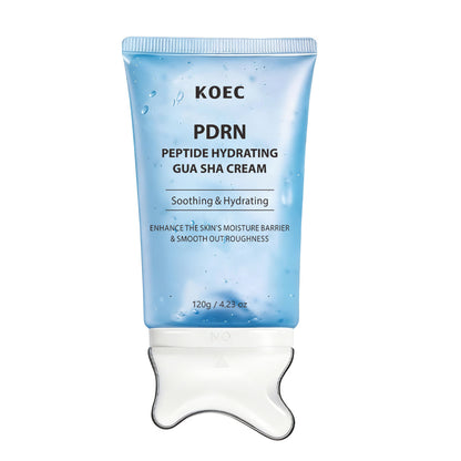 KOEC Gua Sha PDRN Gel Cream