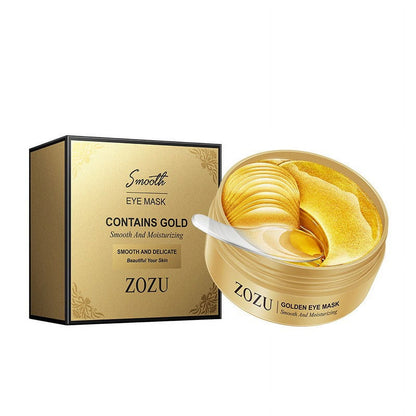 ZOZU Avocado Eye Mask & Hydrating Under Eye Patches 60pcs
