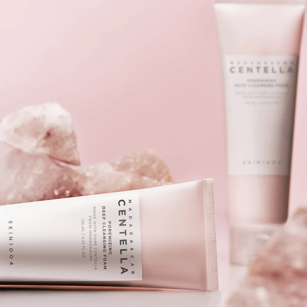 Skin1004 Pore Minimizing Deep Cleansing Foam