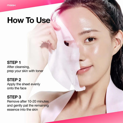 Anua K-Pop Demon Hunters Niacinamide Txa Serum Mask 28ml (1Pc)