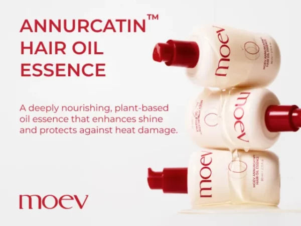 moev Hair Oil Essence 80m