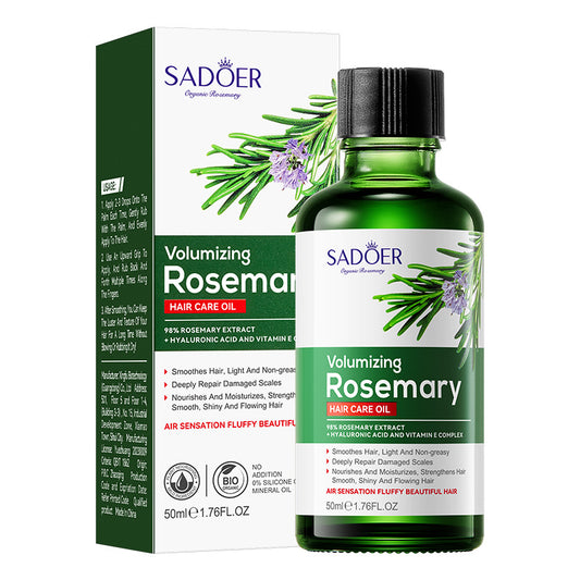 SADOER - Rosemary Hair Oil 50ml