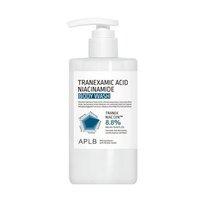 APLB - Tranexamic Acid Niacinamide Body Wash 300ml