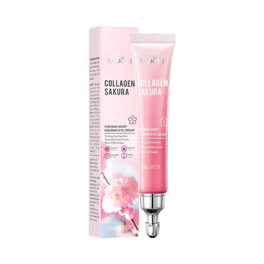 SADOER Collagen Sakura Eye Cream 20g