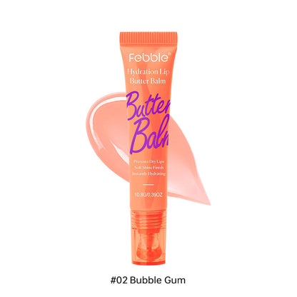 Febble Butter Lip Balm 10.8g