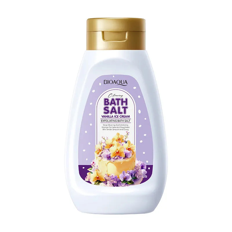 SADOER  Exfoliating Bath Salt for Smooth Skin 430g