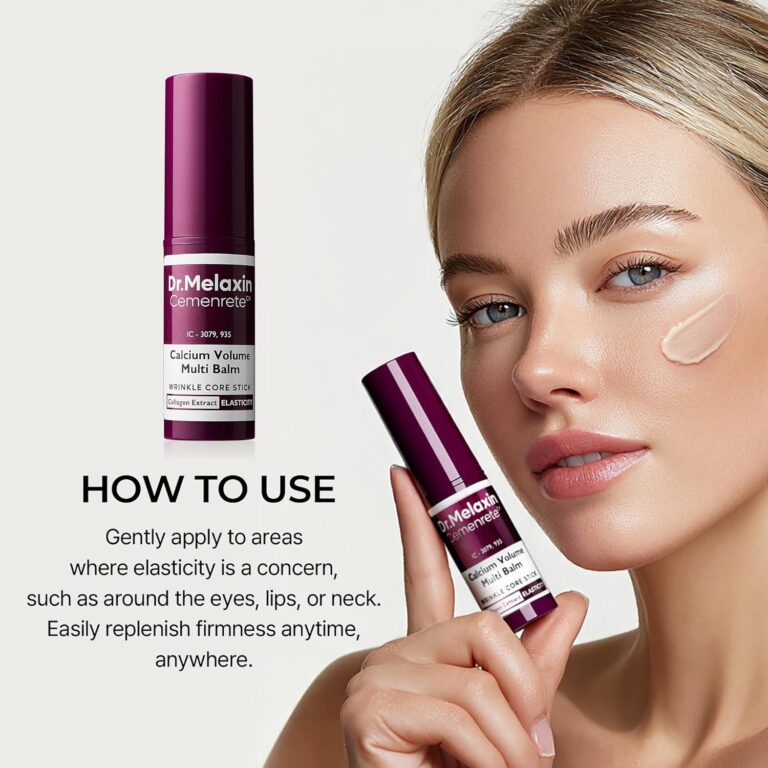 Dr. Melaxin - Calcium Volume Multi Balm 9g