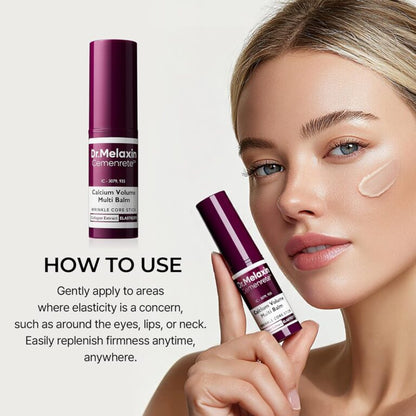 Dr. Melaxin - Calcium Volume Multi Balm 9g