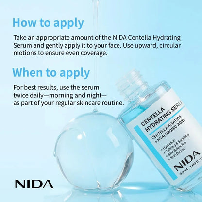 Nida hydrating serum 50ml