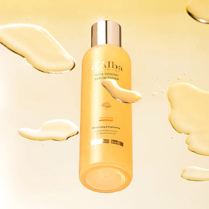 D'Alba
Vita Toning Serum Toner