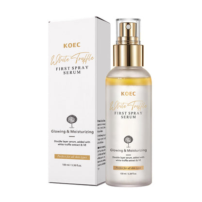 Koec  White Truffle Makeup Setting Spray