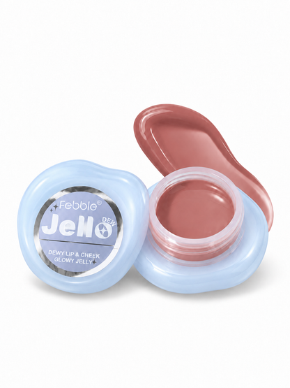 Febble Jello Dew Lip & Cheek Glowy Jelly 3.2g