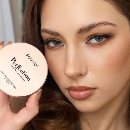 Febble Perfection Silky Baking & Setting Powder 8.8g