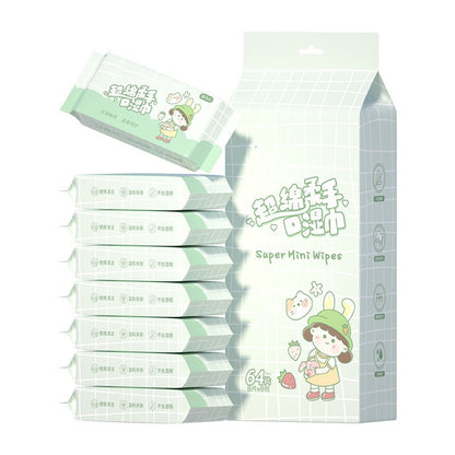 Super Mini Wipes Full Pack