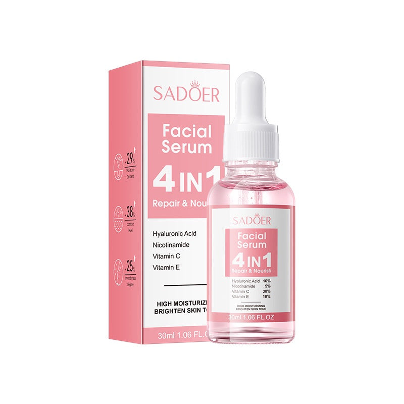 Sadoer 4 IN 1 Facial Serum 30ml