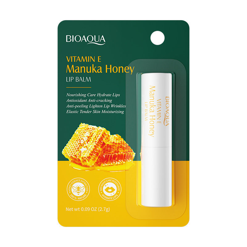Color-Changing Fruit Lip Balm for Hydrating Lips – SADOER