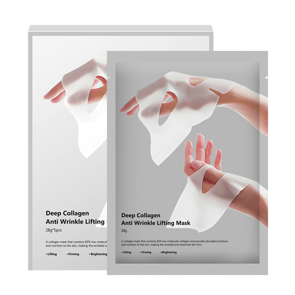 Face Sheet Hydrogel Mask 1pc