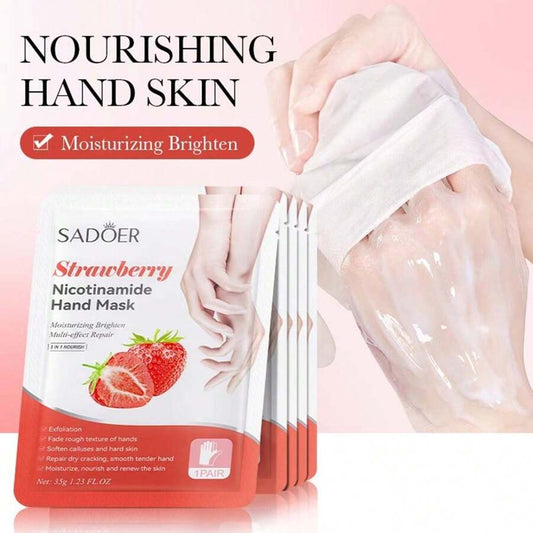 SADOER Moisturizing Hand Mask 35g