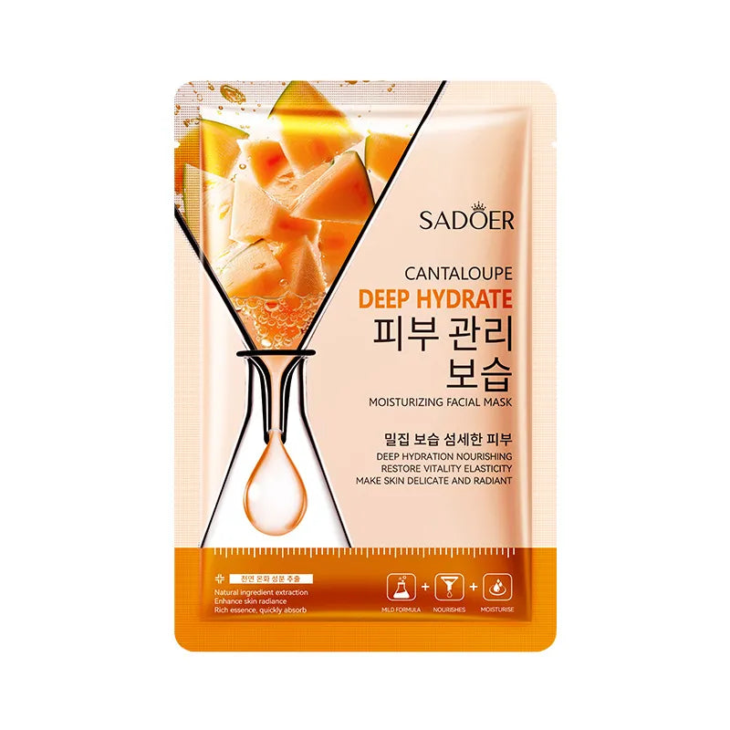 Hydrating Renewal Mask for Glowing Skin