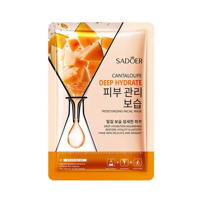 Hydrating Renewal Mask for Glowing Skin