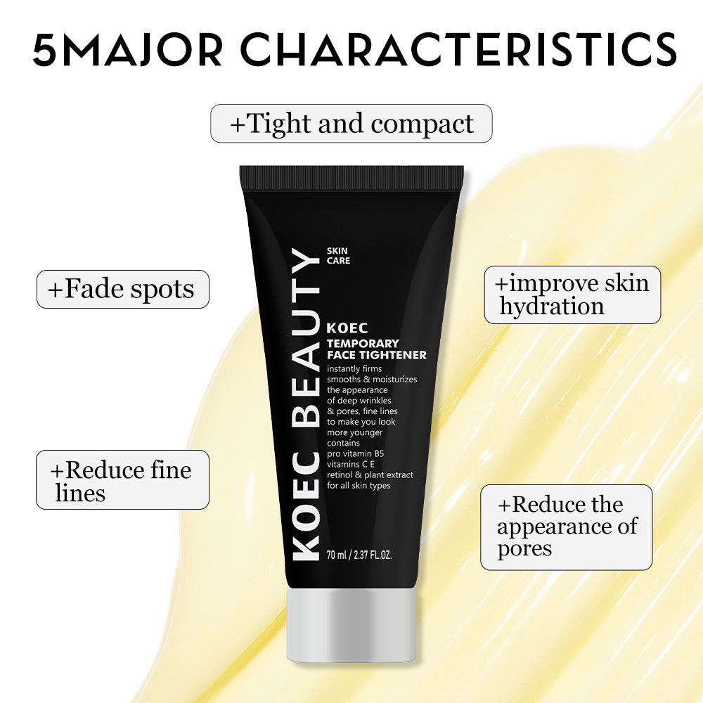 Koec Temporary Face Tightener