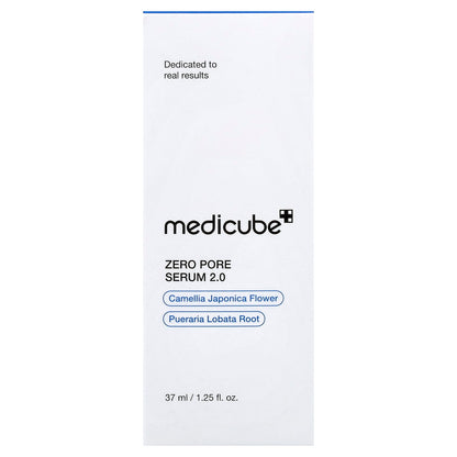 Medicube Zero Pore Serum 2.0 37ml