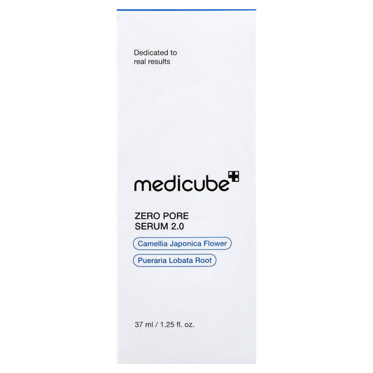 Medicube Zero Pore Serum 2.0 37ml
