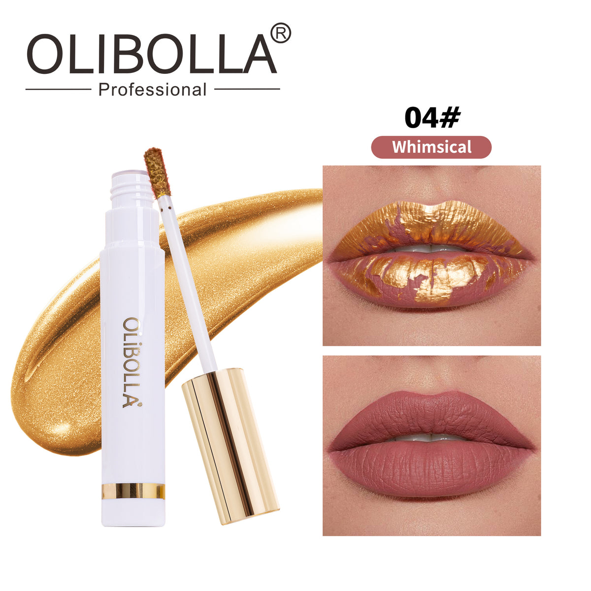 Olibolla Lip Stain Masque [4ml]