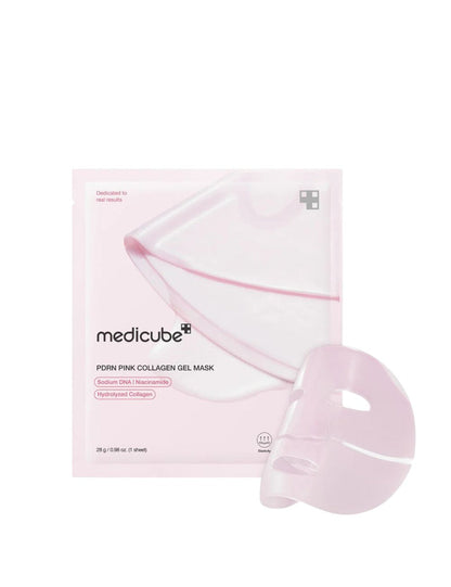 Medicube PDRN Pink Collagen Gel Mask