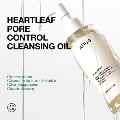 Anua - Travel Size Double Cleansing Duo Oil 20ml + Foam 25ml