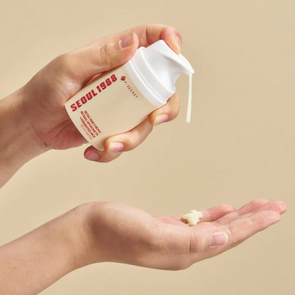 K-SECRET SEOUL 1988 Cream Retinal Liposome 1% + Fermented Rice 50ml