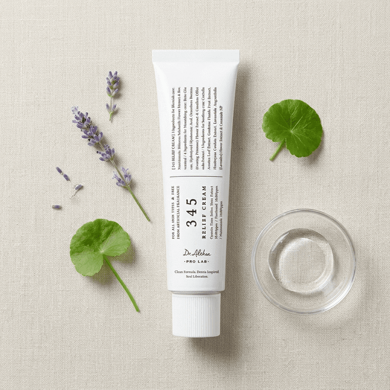 DR ALTHEA 345 Relief Cream 50ml