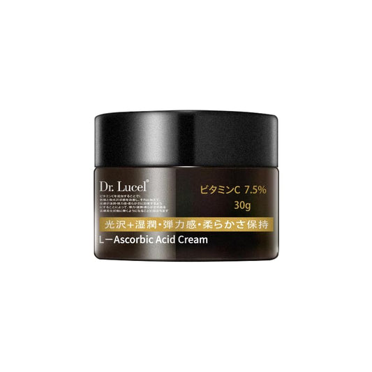 Dr. Lucel Vitamin C 7.5% L-Ascorbic Acid Brightening Face Cream – 30g
