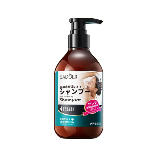 Sadoer Japanese Anti-Hair Loss Shampoo 300ml