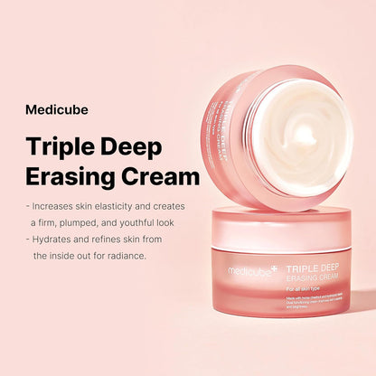 MEDICUBE Triple Collagen Cream 4.0