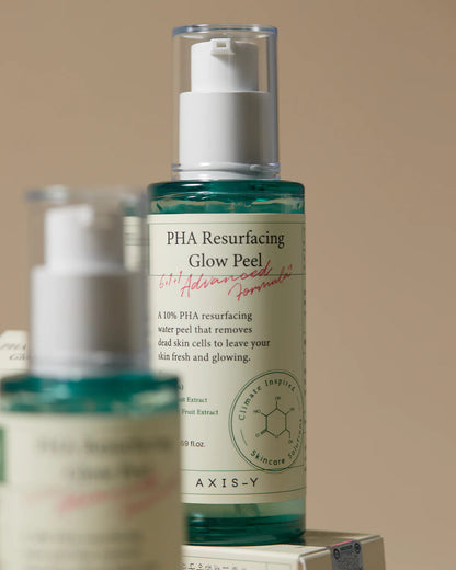 AXIS-Y PHA Resurfacing Glow Peel